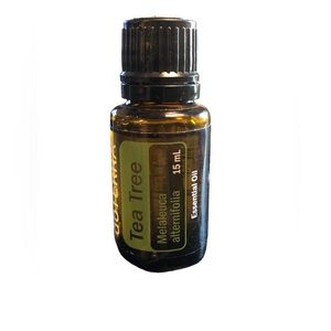 Doterra Tea Tree Oil 15ml bottle NWT. Melaleuca